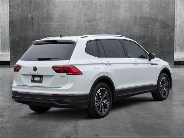 2024 Volkswagen Tiguan Wolfsburg Edition