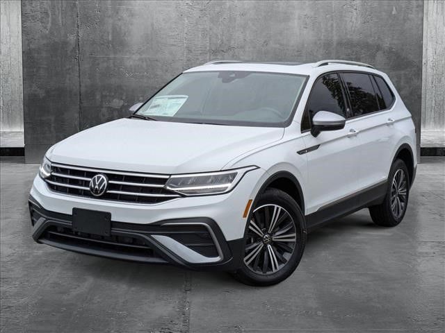 2024 Volkswagen Tiguan Wolfsburg Edition