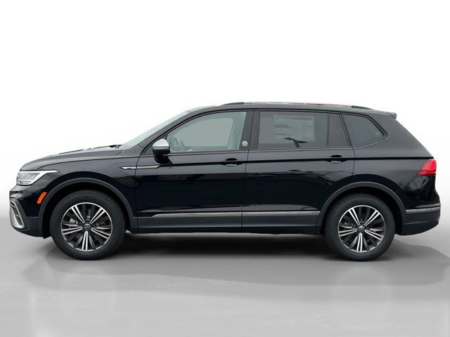 2024 Volkswagen Tiguan Wolfsburg Edition