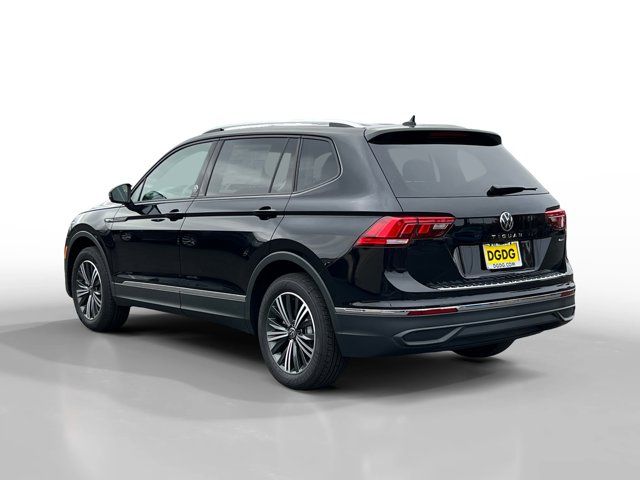 2024 Volkswagen Tiguan Wolfsburg Edition