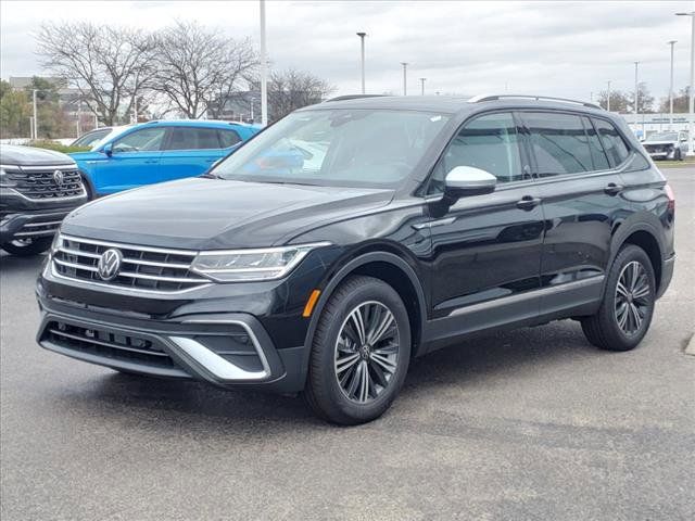 2024 Volkswagen Tiguan Wolfsburg Edition