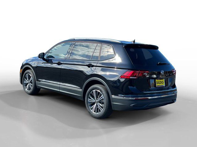 2024 Volkswagen Tiguan Wolfsburg Edition