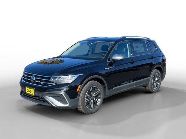 2024 Volkswagen Tiguan Wolfsburg Edition