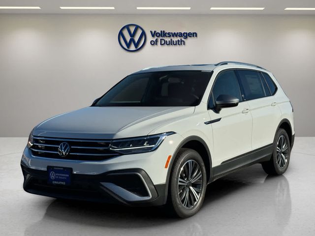 2024 Volkswagen Tiguan Wolfsburg Edition