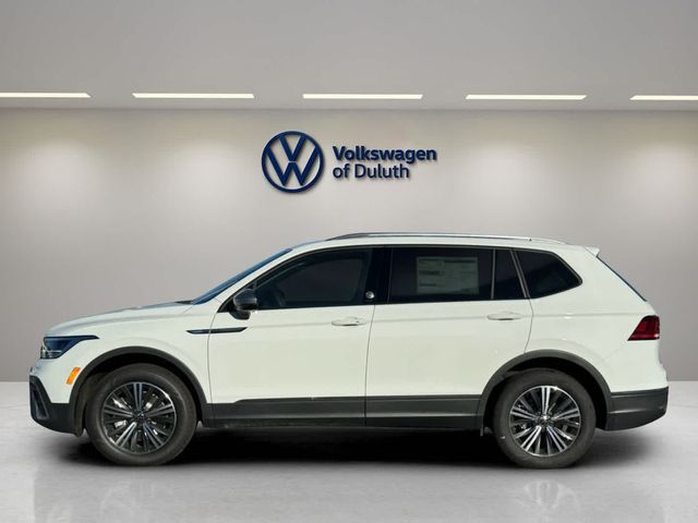 2024 Volkswagen Tiguan Wolfsburg Edition