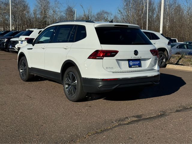 2024 Volkswagen Tiguan Wolfsburg Edition