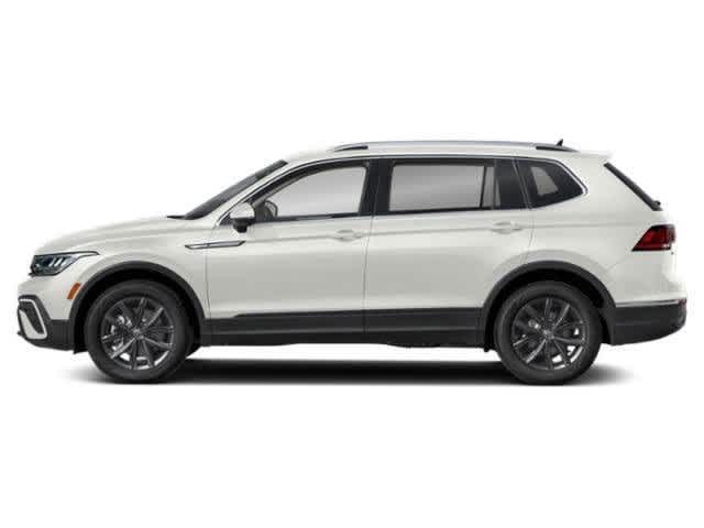 2024 Volkswagen Tiguan Wolfsburg Edition