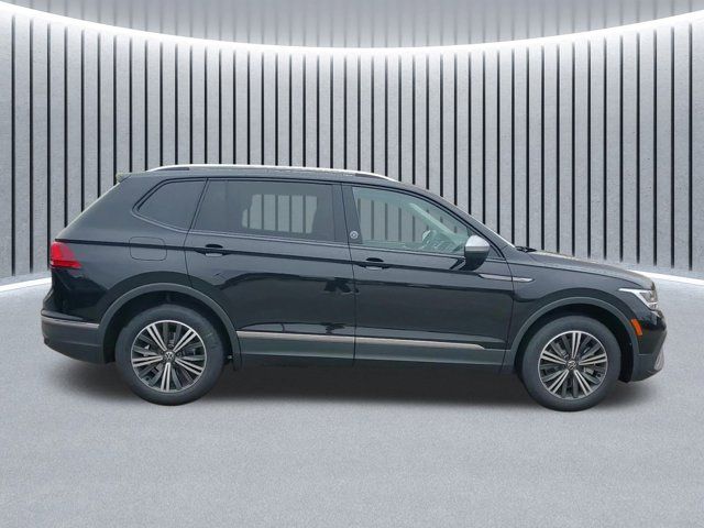 2024 Volkswagen Tiguan Wolfsburg Edition