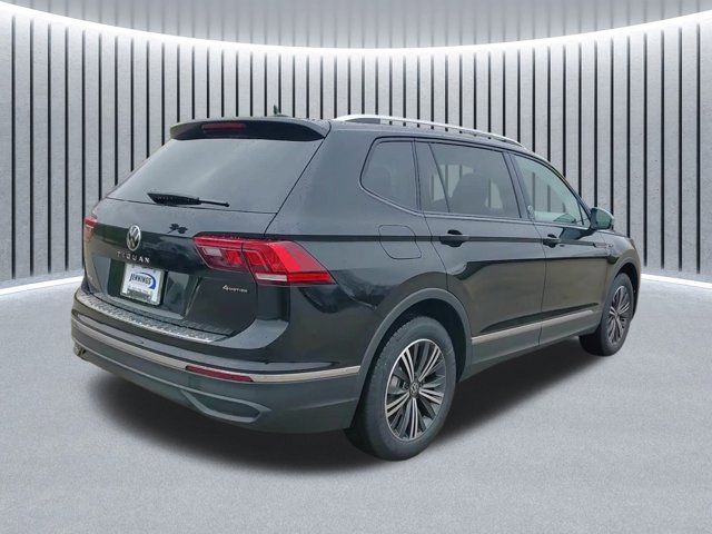 2024 Volkswagen Tiguan Wolfsburg Edition