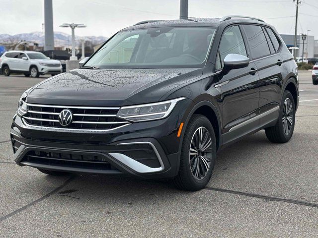 2024 Volkswagen Tiguan Wolfsburg Edition