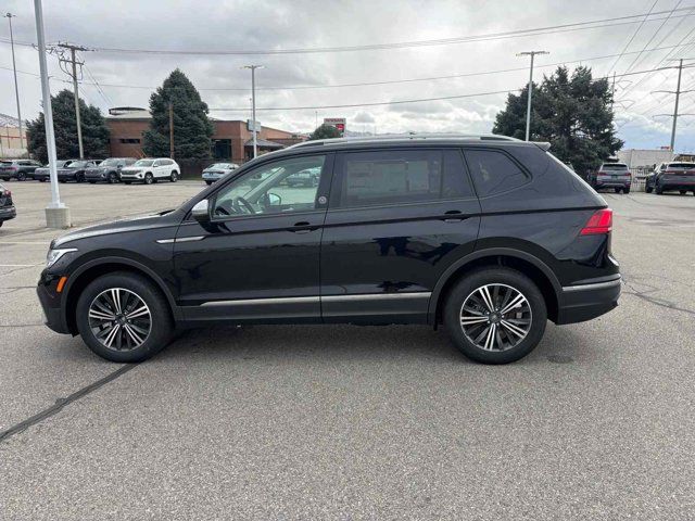 2024 Volkswagen Tiguan Wolfsburg Edition