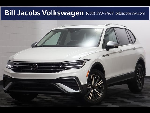 2024 Volkswagen Tiguan Wolfsburg Edition