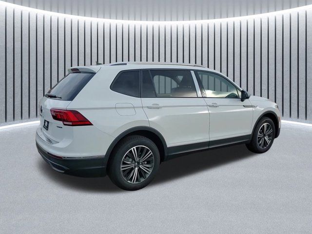 2024 Volkswagen Tiguan Wolfsburg Edition