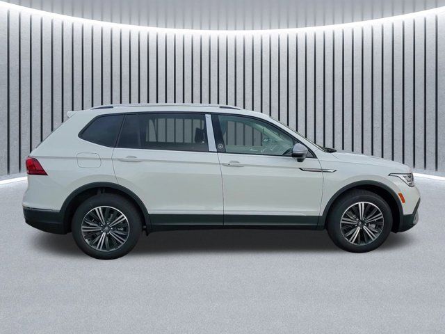 2024 Volkswagen Tiguan Wolfsburg Edition