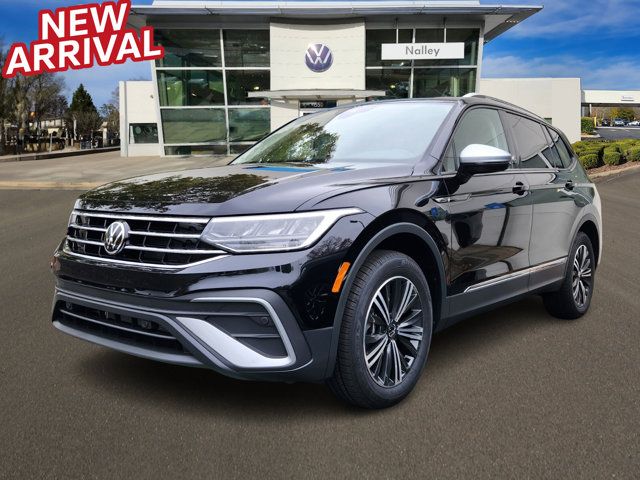 2024 Volkswagen Tiguan Wolfsburg Edition