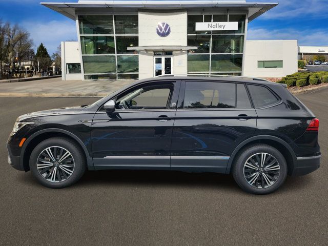 2024 Volkswagen Tiguan Wolfsburg Edition