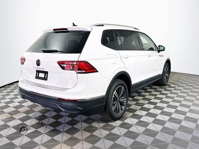 2024 Volkswagen Tiguan Wolfsburg Edition