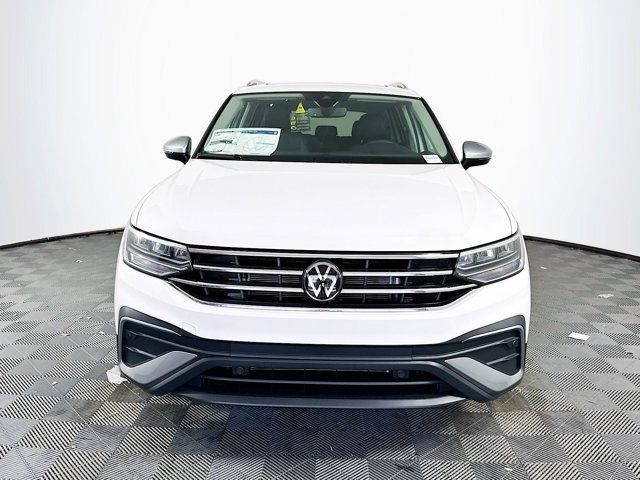 2024 Volkswagen Tiguan Wolfsburg Edition