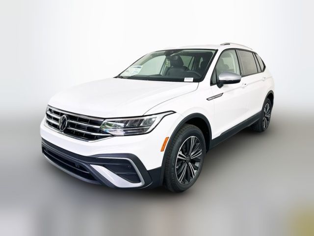 2024 Volkswagen Tiguan Wolfsburg Edition