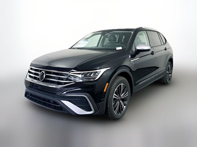 2024 Volkswagen Tiguan Wolfsburg Edition