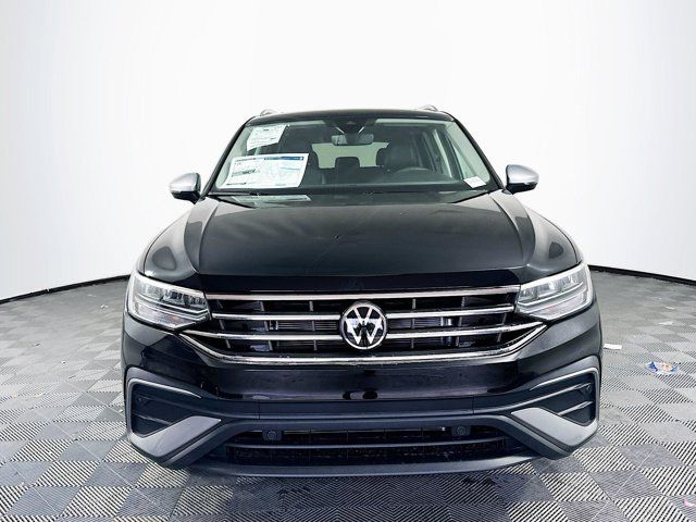 2024 Volkswagen Tiguan Wolfsburg Edition