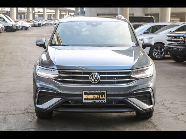 2024 Volkswagen Tiguan Wolfsburg Edition