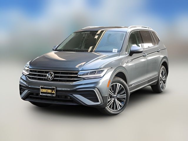 2024 Volkswagen Tiguan Wolfsburg Edition