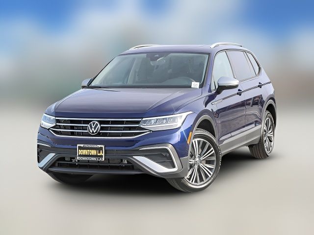 2024 Volkswagen Tiguan Wolfsburg Edition