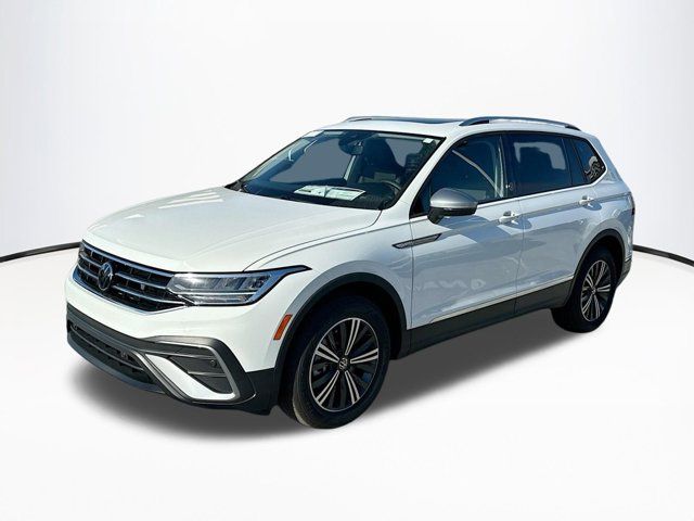 2024 Volkswagen Tiguan Wolfsburg Edition