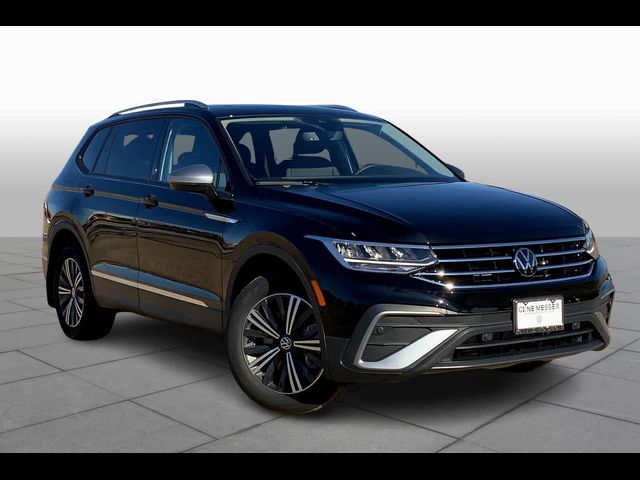 2024 Volkswagen Tiguan Wolfsburg Edition