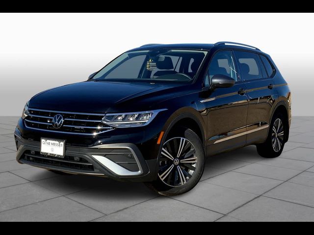 2024 Volkswagen Tiguan Wolfsburg Edition