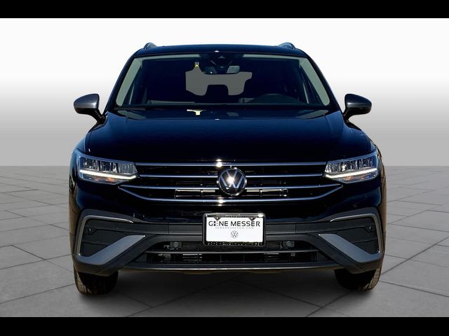 2024 Volkswagen Tiguan Wolfsburg Edition