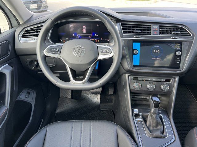 2024 Volkswagen Tiguan Wolfsburg Edition