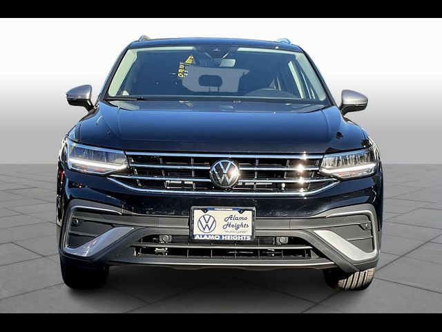 2024 Volkswagen Tiguan Wolfsburg Edition