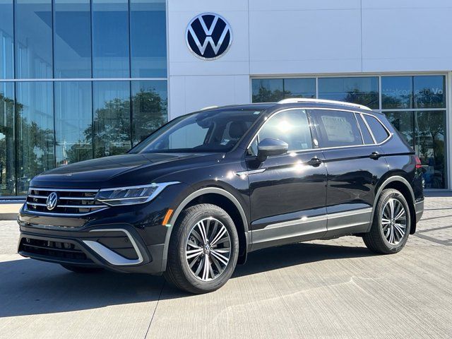 2024 Volkswagen Tiguan Wolfsburg Edition