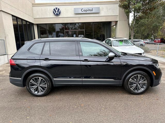 2024 Volkswagen Tiguan Wolfsburg Edition