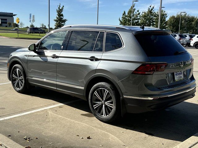 2024 Volkswagen Tiguan Wolfsburg Edition