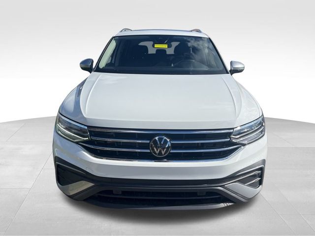 2024 Volkswagen Tiguan Wolfsburg Edition