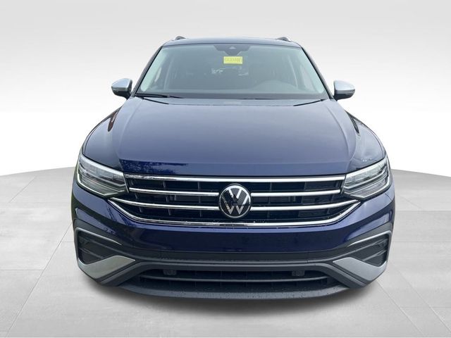 2024 Volkswagen Tiguan Wolfsburg Edition