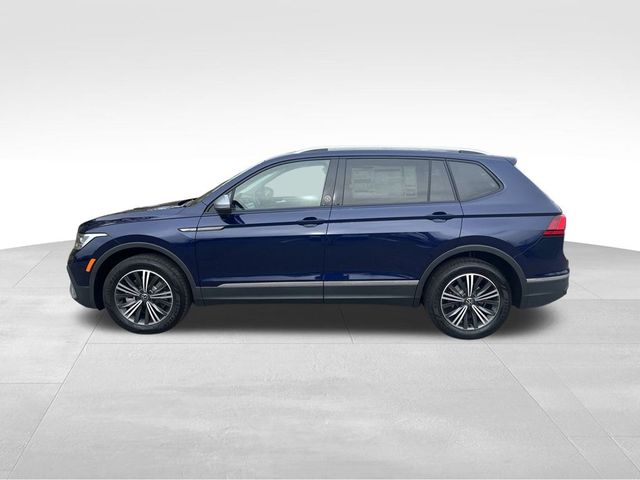 2024 Volkswagen Tiguan Wolfsburg Edition