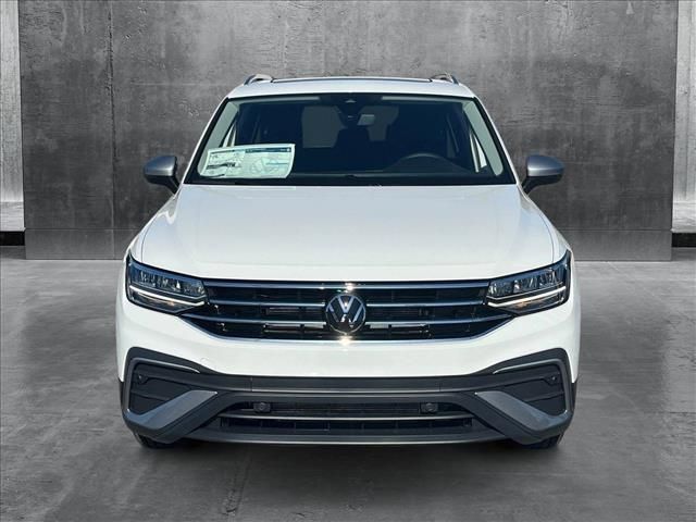 2024 Volkswagen Tiguan Wolfsburg Edition