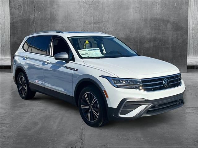 2024 Volkswagen Tiguan Wolfsburg Edition