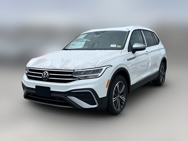 2024 Volkswagen Tiguan Wolfsburg Edition