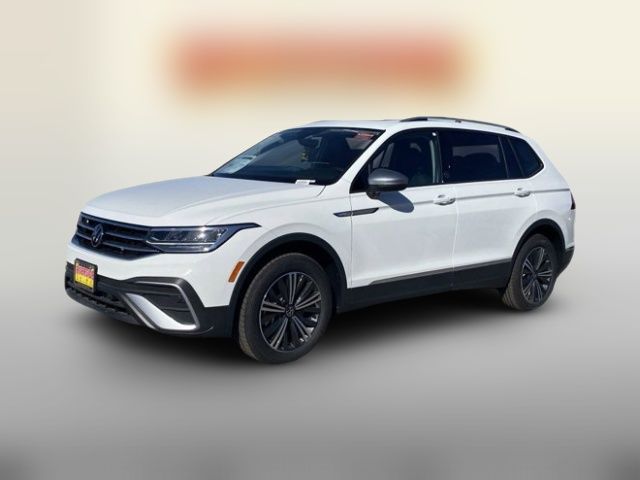 2024 Volkswagen Tiguan Wolfsburg Edition