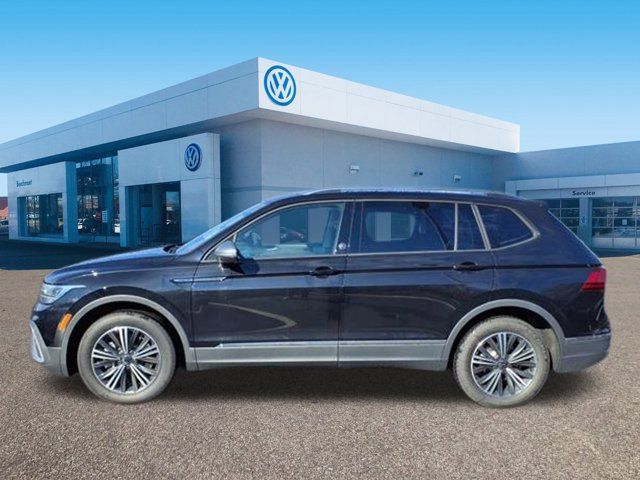 2024 Volkswagen Tiguan Wolfsburg Edition