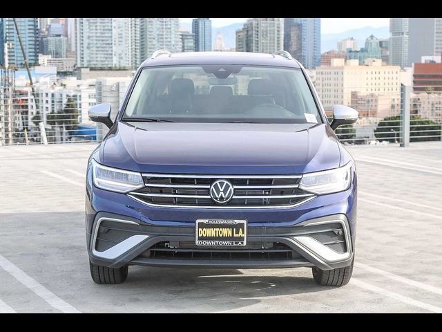 2024 Volkswagen Tiguan Wolfsburg Edition