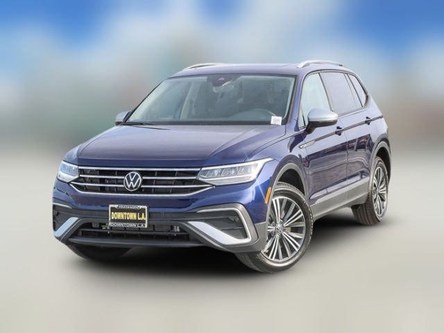 2024 Volkswagen Tiguan Wolfsburg Edition