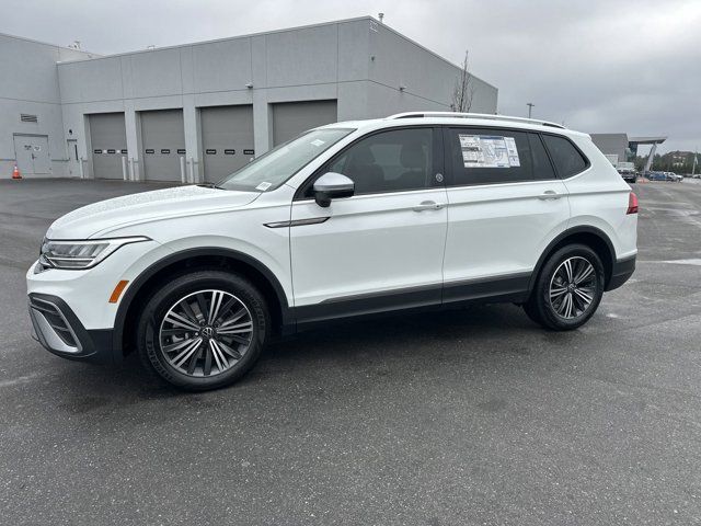 2024 Volkswagen Tiguan Wolfsburg Edition