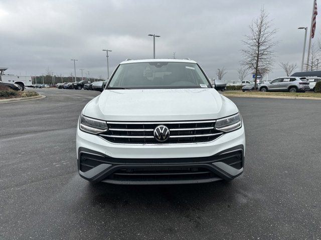 2024 Volkswagen Tiguan Wolfsburg Edition