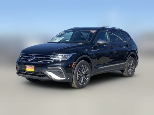 2024 Volkswagen Tiguan Wolfsburg Edition